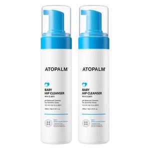 아토팜 베이비 힙 클렌저 200ml X 2개