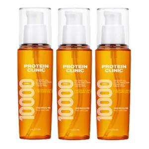 엘라스틴 프로틴클리닉 고영양 헤어세럼 95ml, 3개