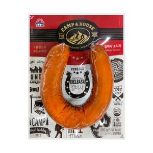 사조 캠프앤하우스 킬바사 180g