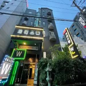 [전남 모텔] 여수 크리스탈 (여수)