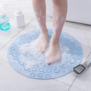 풋케어 만능욕실발판 샤워브러쉬 지압판 발매트 발바닥 욕실매트 발관리 발건강 발마사지