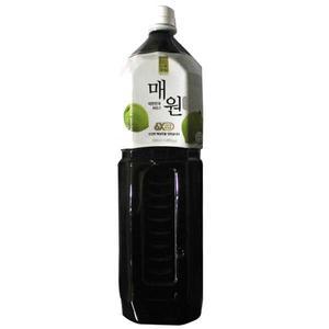 보해 매원 디럭스 1.5L x 8개 1박스