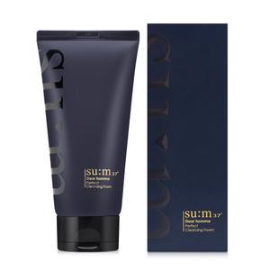 숨37 디어 옴므 퍼펙트 클렌징 폼 160ml 쉐이빙 폼