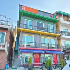 [강원 펜션] 고성 애플빌 펜션 (속초,고성)