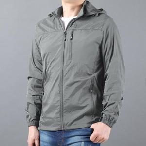 W31바람막이J 바람막이 간절기 후드점퍼 등산자켓 작업복 단체복 동대문 자수 나염