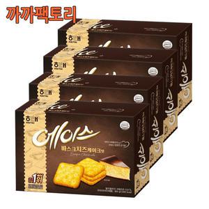 에이스 바스크치즈케이크맛(15입)364gx4케이스