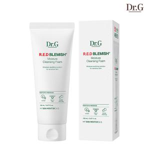 닥터지 레드 블레미쉬 모이스처 클렌징 폼 150ml 1개