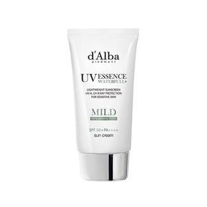 비건 순한 무기자차 달바 항산화 어린이 아이 톤업 SPF50+ 50ml 크림 골프
