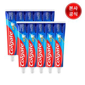 콜게이트 캐비티 프로텍션 불소치약 100g 레귤러 10개