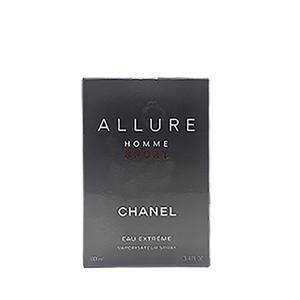 샤넬 알뤼르 옴므 스포츠 오 엑스트렘므 오 드 빠르뼁  100ml/쇼핑백/백화점정품/한글라벨