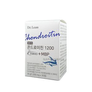 닥터린 콘드로이친 1200 콘레이티 + mbp 1200mg x 30정