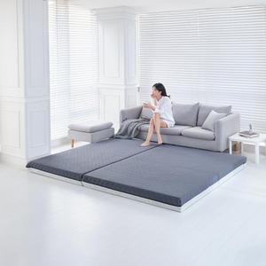 더릭스홈 베이직 단단한 바닥 매트리스 15cm SS (슈퍼싱글)