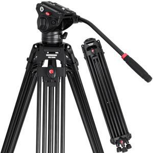 HORUSBENNU HVD-T900N FLIP형 비디오삼각대+헤드MV115F