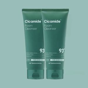 닥터방기원 폼클렌징 시카마이드 폼 클렌저 200ml x 2개