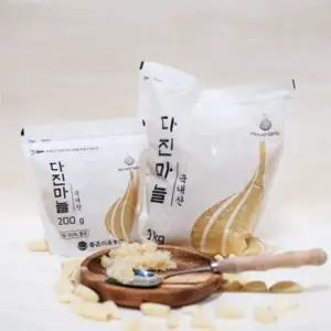 국내산 다진마늘 1kg