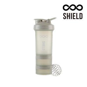 쉴드 NEW 블랜더보틀 프로스택 V2 650ml (Smoke Gray)