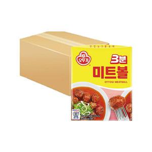 오뚜기 3분 미트볼 150g 24개