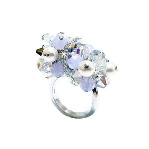 정품 스와로브스키 ( Swarovski ) 반지 909918, 시중가 - 260,000