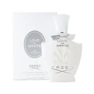 [무료배송]크리드 러브 인 화이트 오 드 퍼퓸 그린플로랄향 75ml
