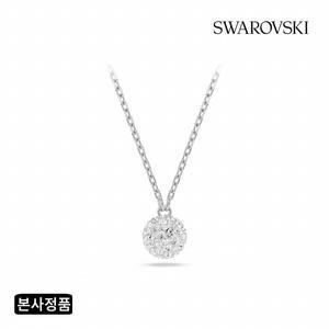 [/본사정품] Dextera 로듐 목걸이 5693206