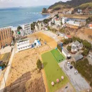 [충남] 시골똥개애견펜션(충남, 태안)