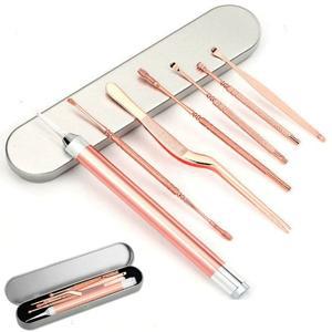LED 귀청소세트 귀이개 귀파개 귀후비개 이어스푼 (WE45A43)