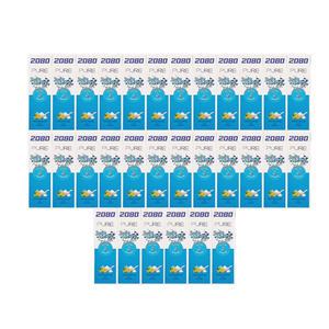 2080 퓨어 치약 베이킹소다 담은 레몬라임향 120g x3입 x10개(총30개)