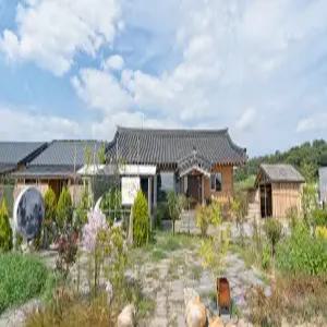 [경북 펜션] 경주 나리길 한옥 풀빌라 (경주(보문단지,황리단길,불국사,양남,감포,안강))