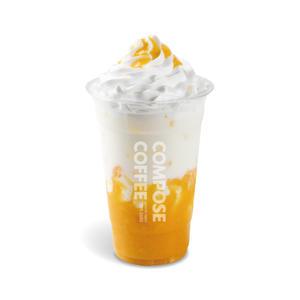 [컴포즈커피] 망고라떼(OnlyIce)(TAKE-OUT)