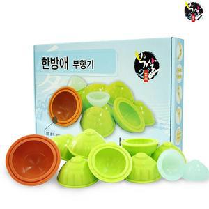 무릎부항 전신 건식 건부항 실리콘부황기 실리콘부항 부황 부항