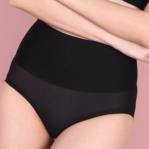 허리 뱃살 커버 햄팬티 보정팬티 하이웨이스트 무봉제 하이웨스트