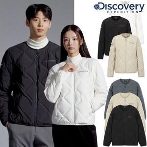 [디스커버리](강남점)[강남점 단독]디스커버리 DMDJ77036 DWDJ78036 공용  디하스 U넥 튜브 구스다운 경...