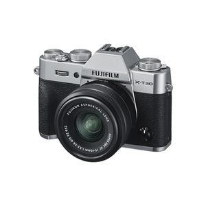 후지필름 X-T30 II + XC 15-45mm KIT(실버) / 정품 / 리안