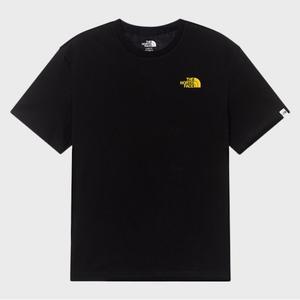 엠블럼 아카이브 반팔 라운드티 NT7UR01J_BLK