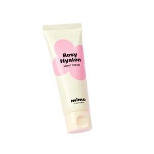 미모 바이 마몽드 로지-히알론 수분 크림 60ml (아모레퍼시픽) 수분크림 건성피부 모든피부용 기초화장품 스킨케어 보습 영양 피부탄력