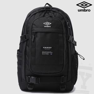 엄브로 댄커 미니 27L 백팩 카라비너 UP123CBP12 BLK