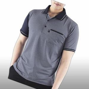 [KGPQSIY3_4B]GR 티셔츠 IS-06 M-3XL/색상 SIZE 쿨론 산