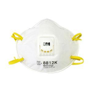 [KGPQT8I4_4B]8812K 3M 10개입 안면부여과식 방진2급
