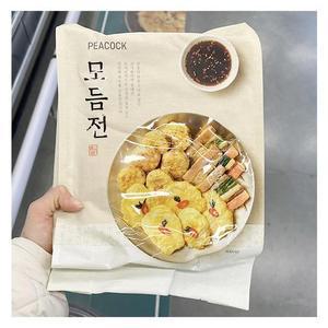 피코크 모듬전 470g x 1개 49391