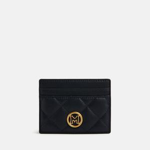 [메트로시티](광주신세계)[25S/S][WQ1250 라인] 다이아 클라시코 2단 슬림 카드지갑 M251WQ1251N