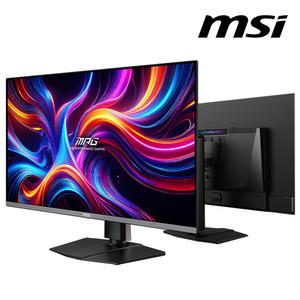 MSI MPG 321URXDN QD-OLED 240 4K UHD 32인치 와이드모니터