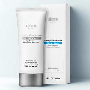 애터미 선크림 화이트 60ml(SPF50+)