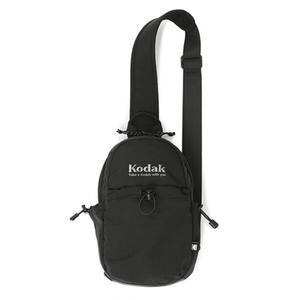 코닥 스트링 미디움 슬링백 B1 K5143LBG32 BLK ORG YLW