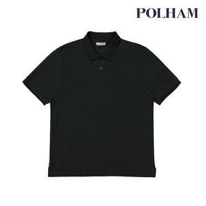 [폴햄] 남성 코튼 피케 폴로 반팔티_PHE2TT1944