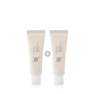조선미녀 맑은쌀 선크림 50ml(SPF50+) 2개