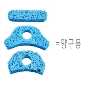 [ME77LO75_52CE]안전용품 흡수매트 양구용 840-0747 (50개)