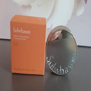 설화수 퍼펙팅 쿠션 15g 싱글 21N1 SPF50+/PA+++