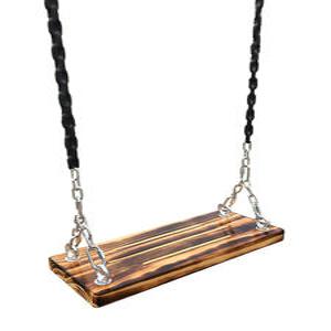 스 기구 놀이터 나무의자 80cm 스윙 안장 50cm 일반용 부속품 그네