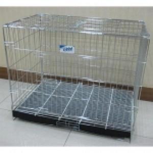 [ME39662P_52CM]애견미용 (2개묶음)고급사각철장(대)
