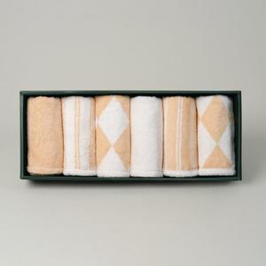 알레보 디엣지 시즌2 프리미엄 기자에디션 코마사 200g 고급 호텔 타월 6P